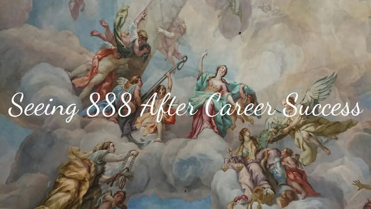 Seeing 888 After Career Success｜Touch Vintage