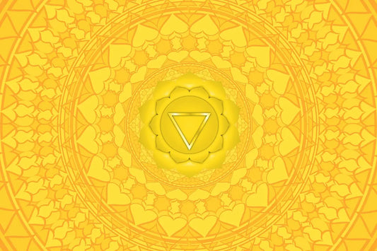  Solar Plexus Chakra Stones｜Touch Vintage