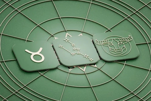 Taurus Sun, Moon And Rising Signs | Touch Vintage