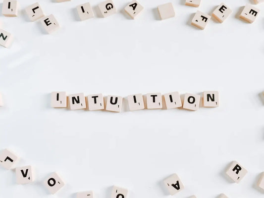Top 20  crystals for intuition