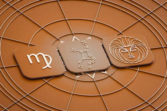 Virgo Sun, Moon And Rising Signs | Touch Vintage