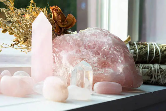 Who Should Not Use Rose Quartz｜Touch Vintage