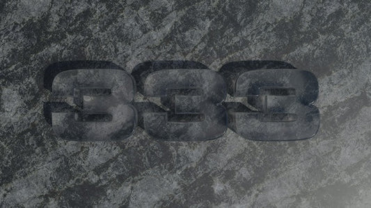 angel number 333 meaning