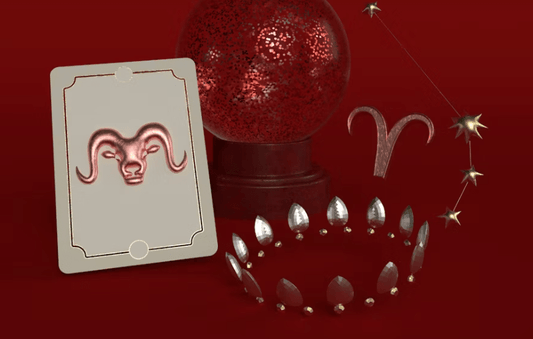 best crystals for Aries women