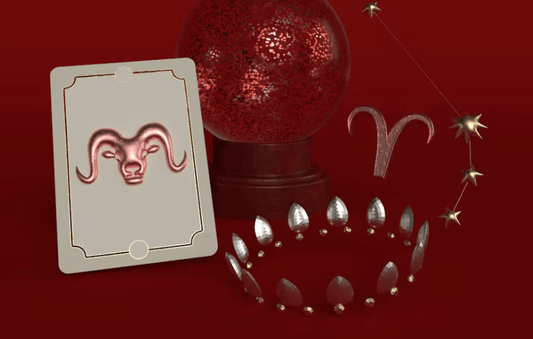 best crystals for Aries women