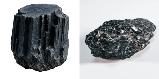 Black Tourmaline vs Obsidian: which crystal is better for protection and grounding