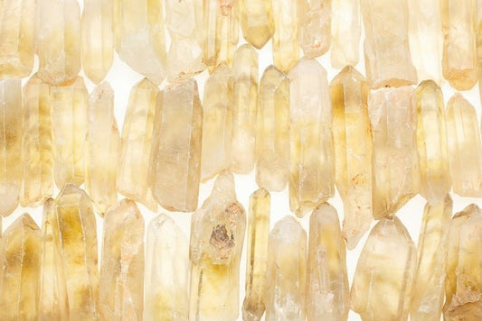 citrine placement guide