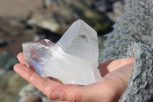 clear quartz meaning