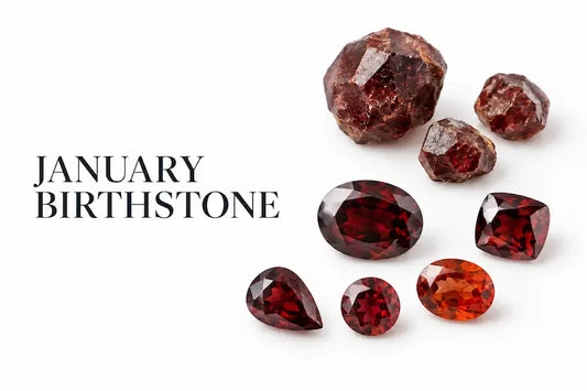 January Birthstone: Garnet Meaning, Colors & Jewelry Guide