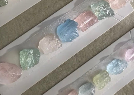 Morganite Crystal : Meaning, Healing Properties & More