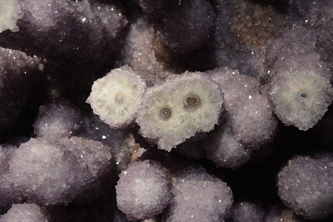 Pink Amethyst Metaphysical Properties