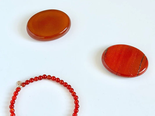 Red Crystals Meaning: Symbolism, Benefits & Best Red Gemstones