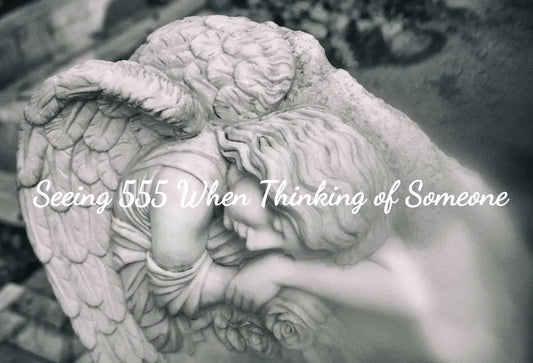 Seeing 555 when thinking of someone – spiritual and emotional meaning
