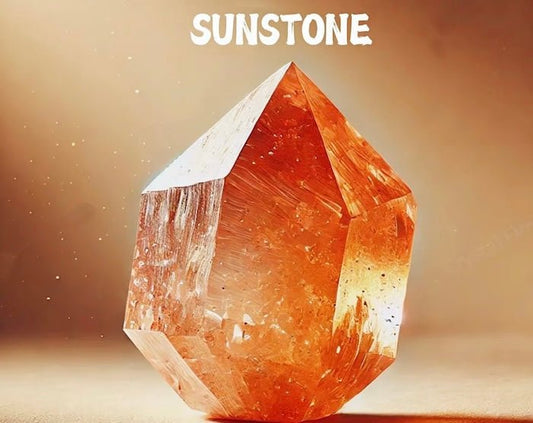 Sunstone Crystal: Meaning, Healing Properties & More