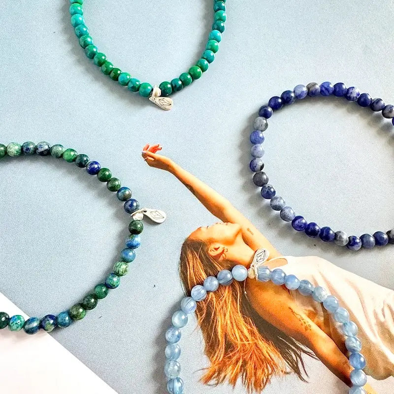 3rd Eye Bracelet - Detail｜Touch Vintage