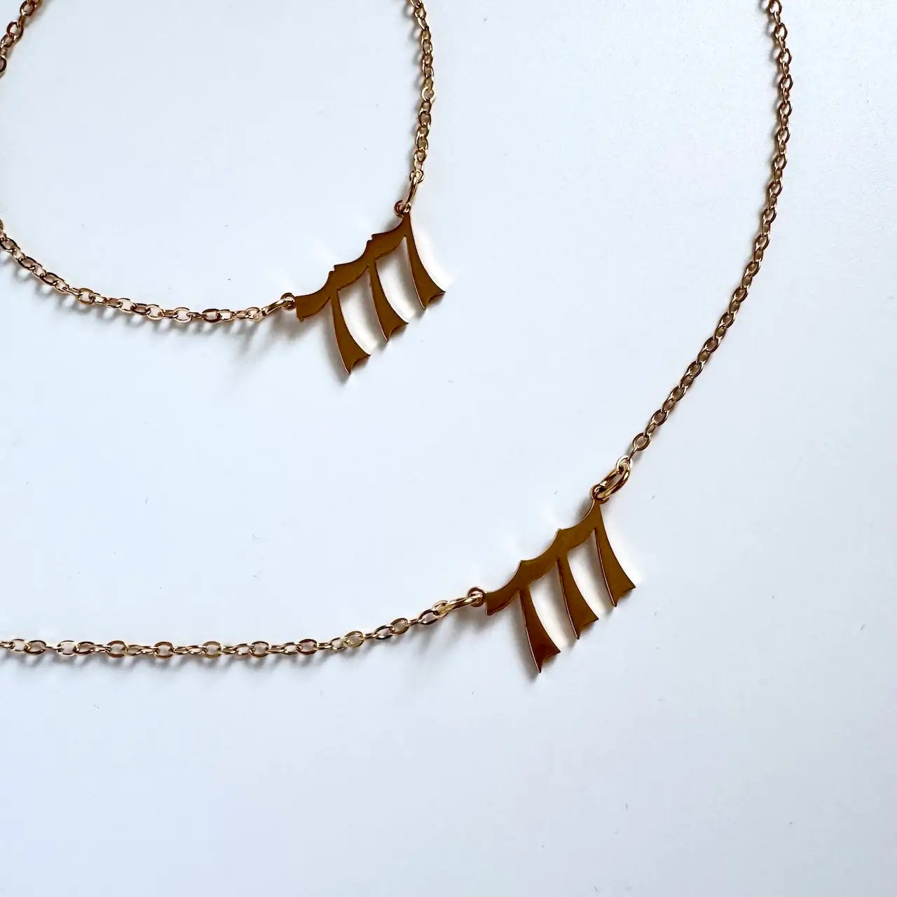 777 Angel Number Bracelet - Detail | Touch Vintage