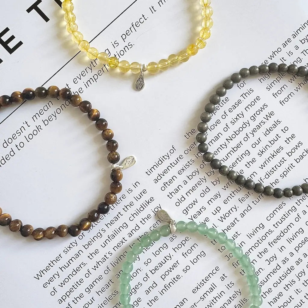 Abundance Bracelets - Detail ｜ Touch Vintage
