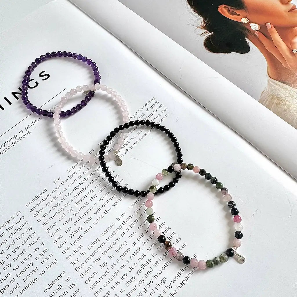 Anxiety Bracelet｜Touch Vintage