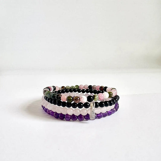 Anxiety Bracelet For Women|Touch Vintage