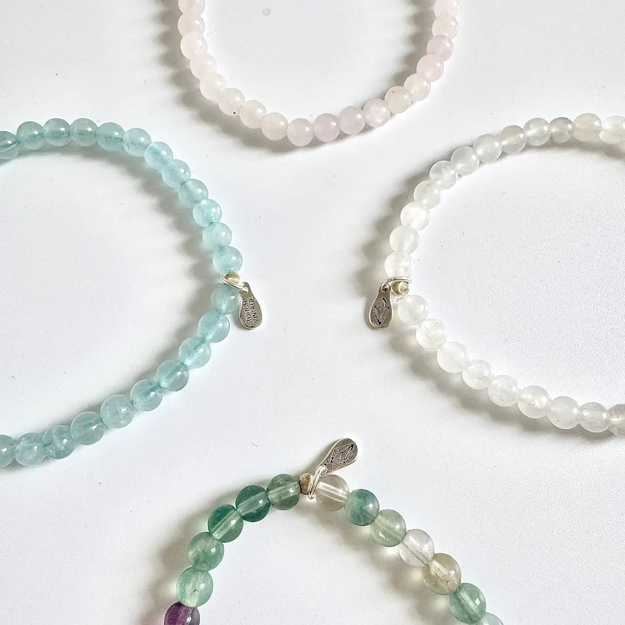 Aquarius Bracelets - Detail | Touch Vintage