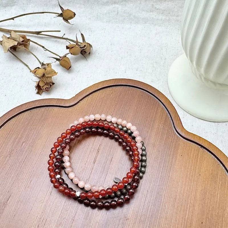 Aries Jewelry Close-up | Touch Vintage
