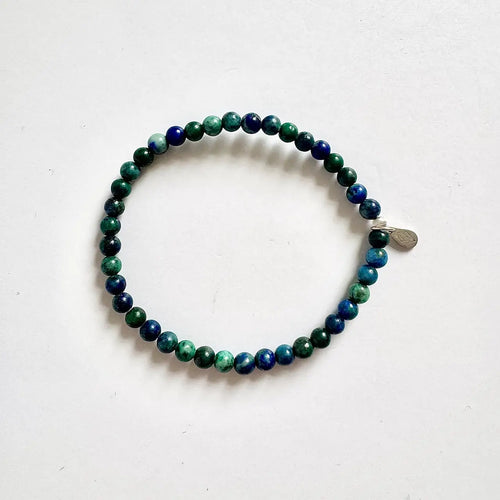 Azurite Energy Bracelet