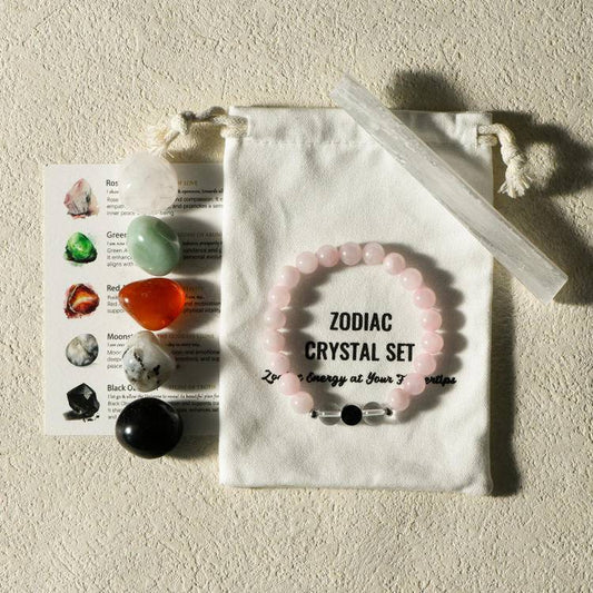 Healing stones & crystals for Cancer sign