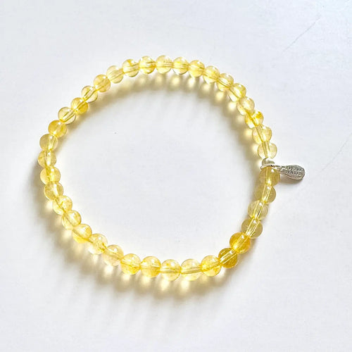 Citrine Energy Bracelet
