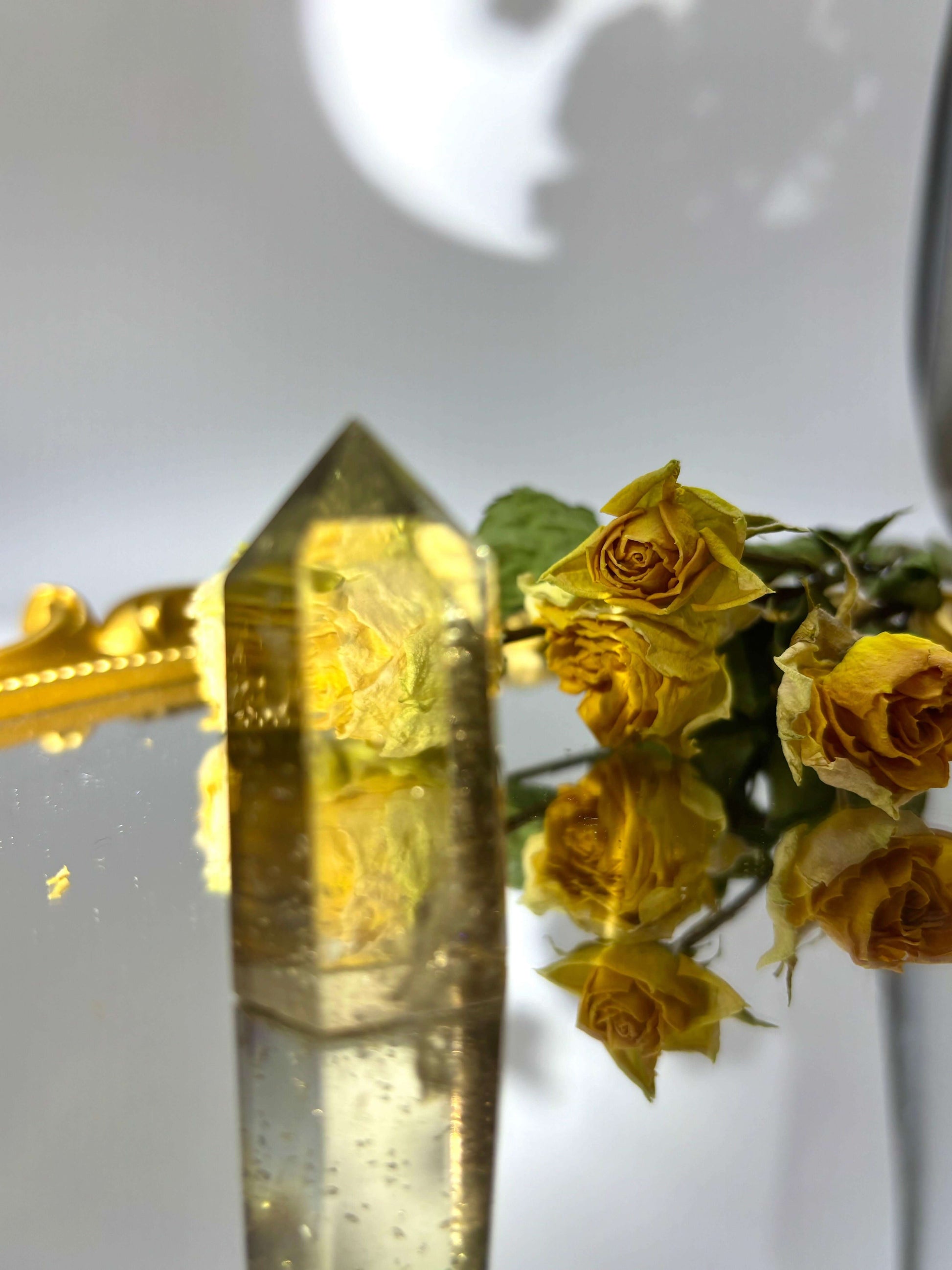 Citrine Column - Touch Vintage 