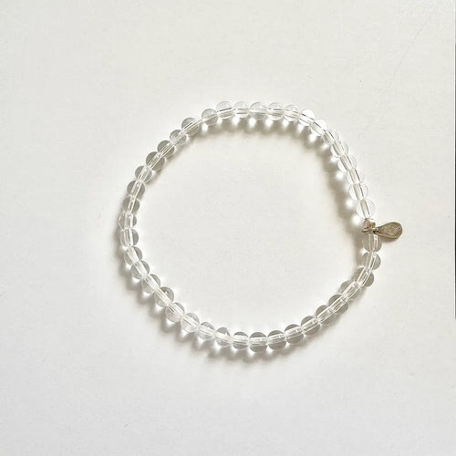 Clear Quartz Energy Bracelet