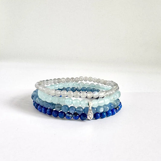 Communication Bracelet - Front View｜Touch Vintage