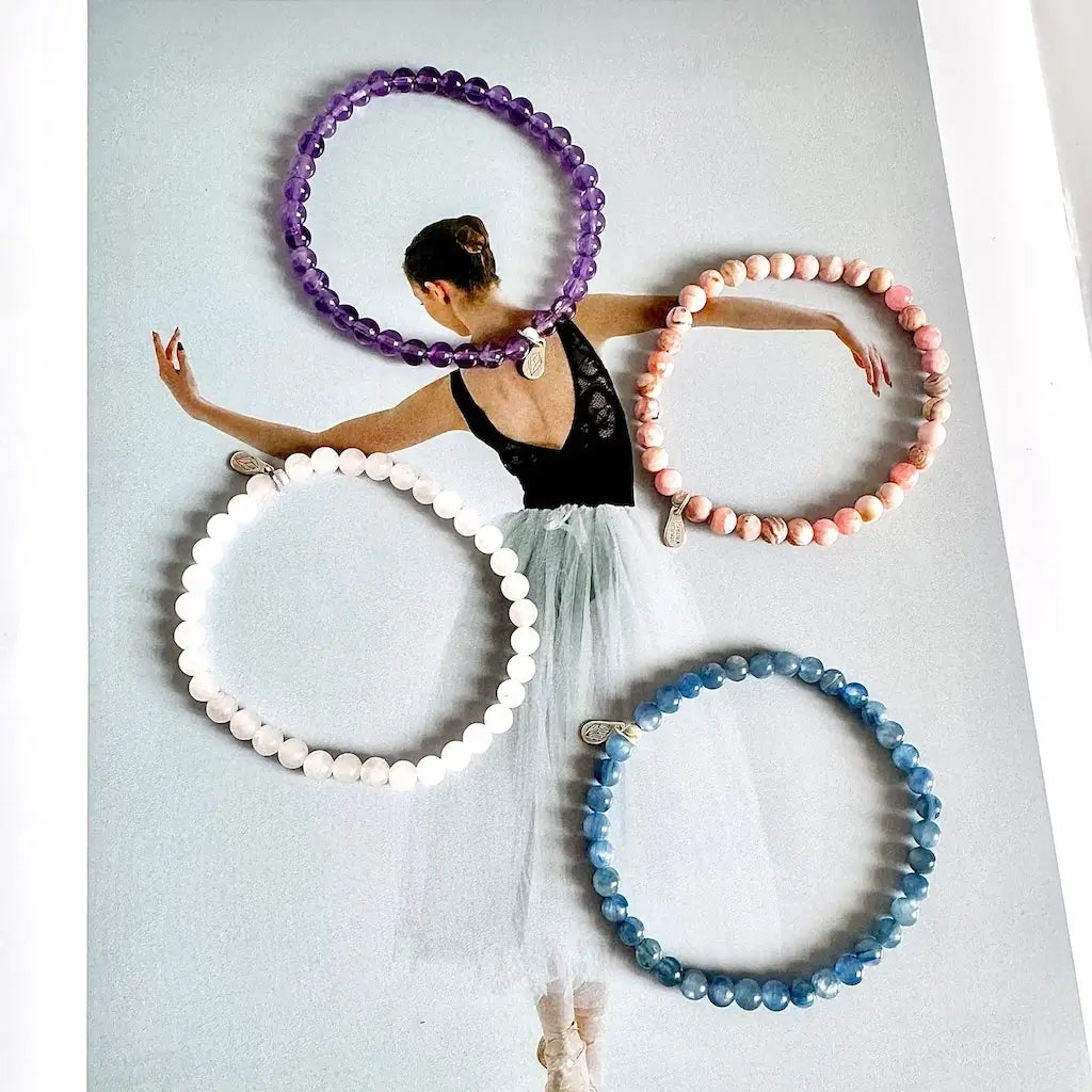 Compassion Bracelets - Close-up | Touch Vintage