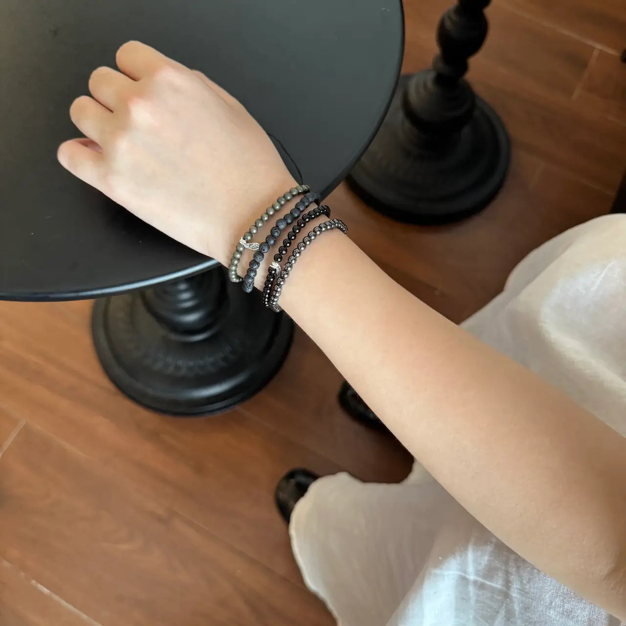 EMF Bracelet - Worn On Wrist｜Touch Vintage