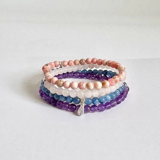Forgiveness Bracelet - Front View | Touch Vintage