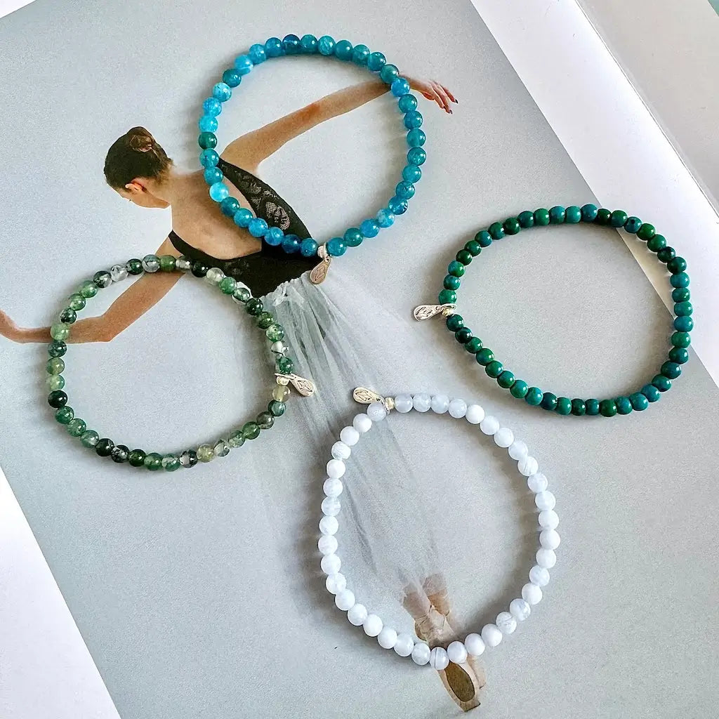Gemini Bracelet - Crystal Jewelry｜Touch Vintage