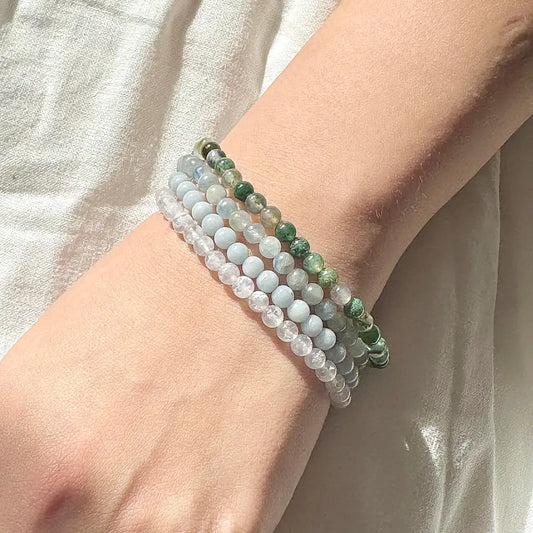 Gemini_Bracelets - Close-up｜Touch Vintage