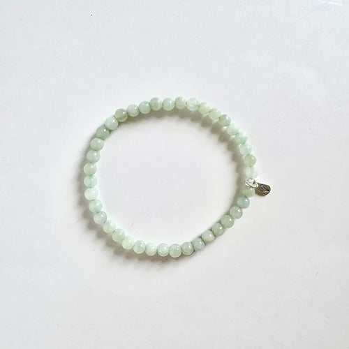 Burmese Jadeite Energy Bracelet - Type A