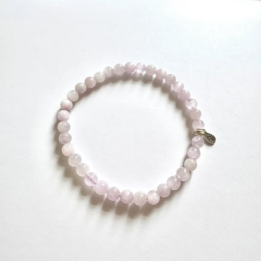 Kunzite Bracelet - Crystal Jewelry｜Touch Vintage