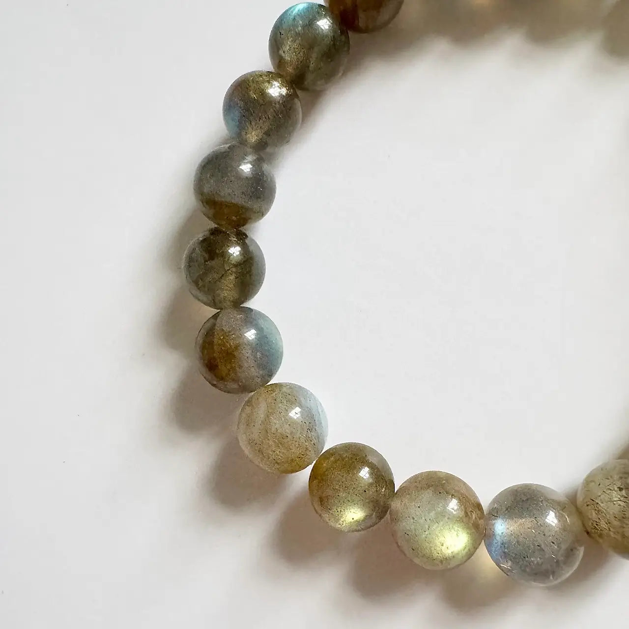 Labradorite Energy Bracelet -8mm