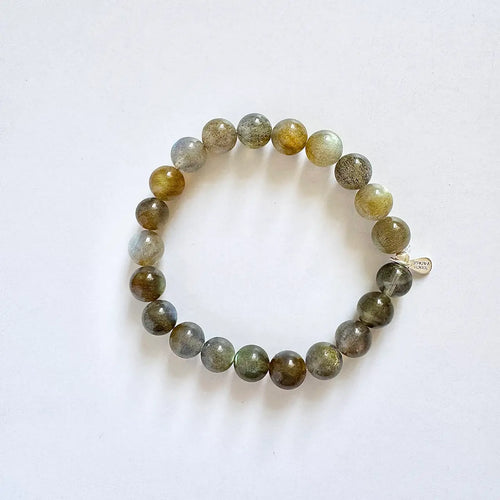 Labradorite Energy Bracelet -8mm