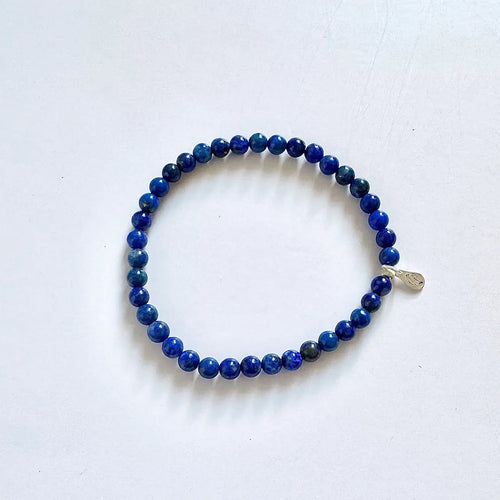 Lapis Lazuli Energy Bracelet