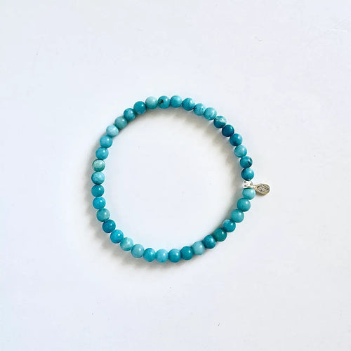 Larimar Energy Bracelet