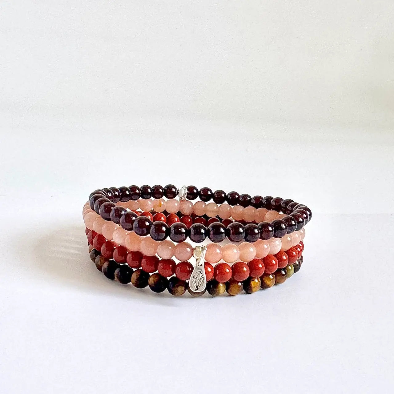 Leo Zodiac Bracelet -  Front View｜Touch Vintage