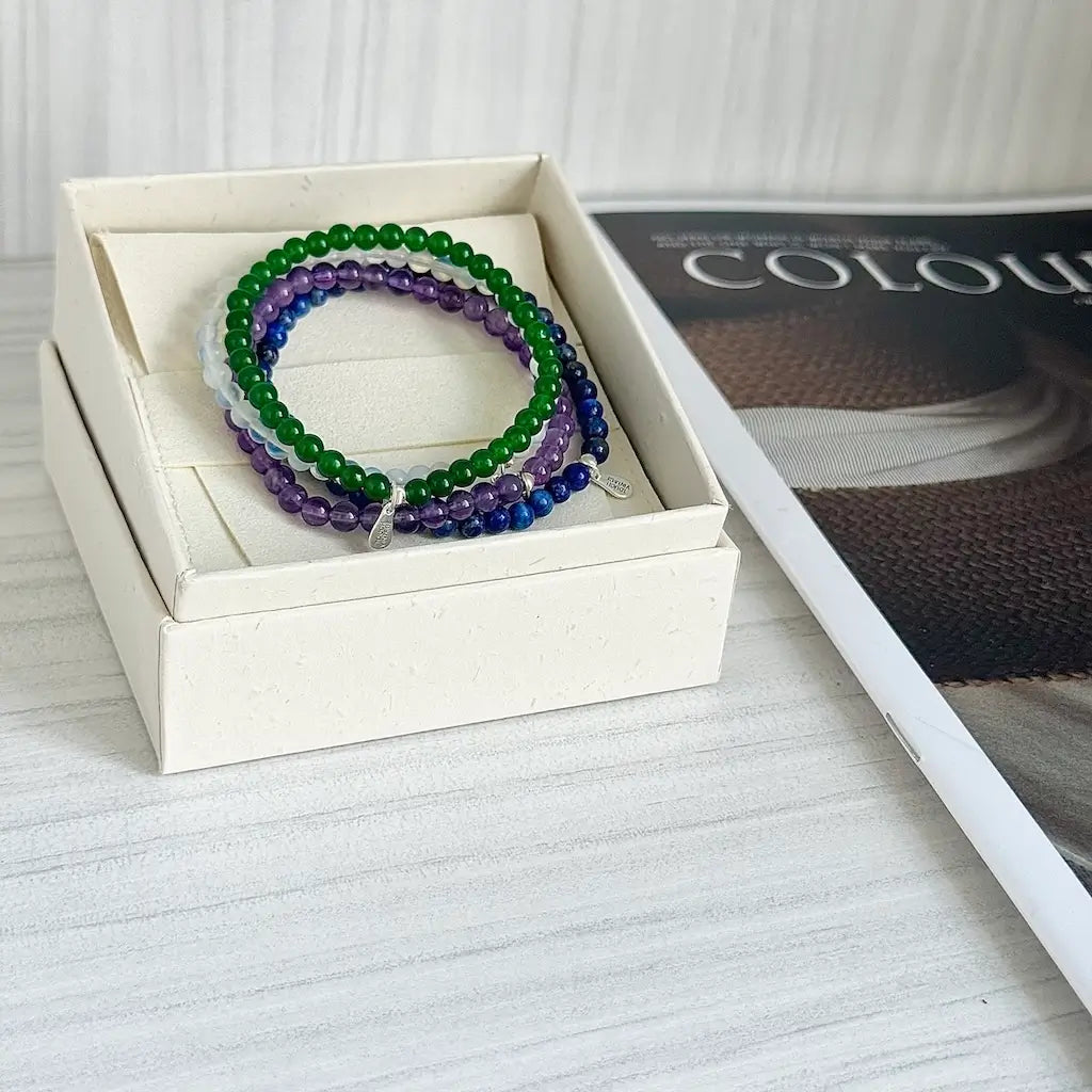 Libra Bracelets - Gift Packaging | Touch Vintage