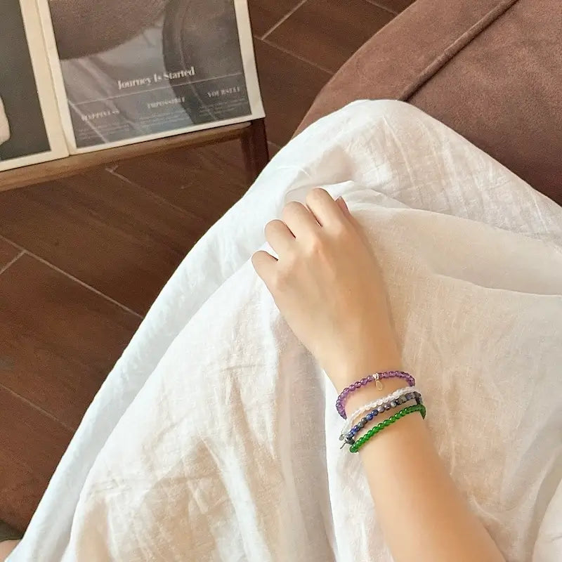 Libra Bracelets- Life Style Wearing | Touch Vintage