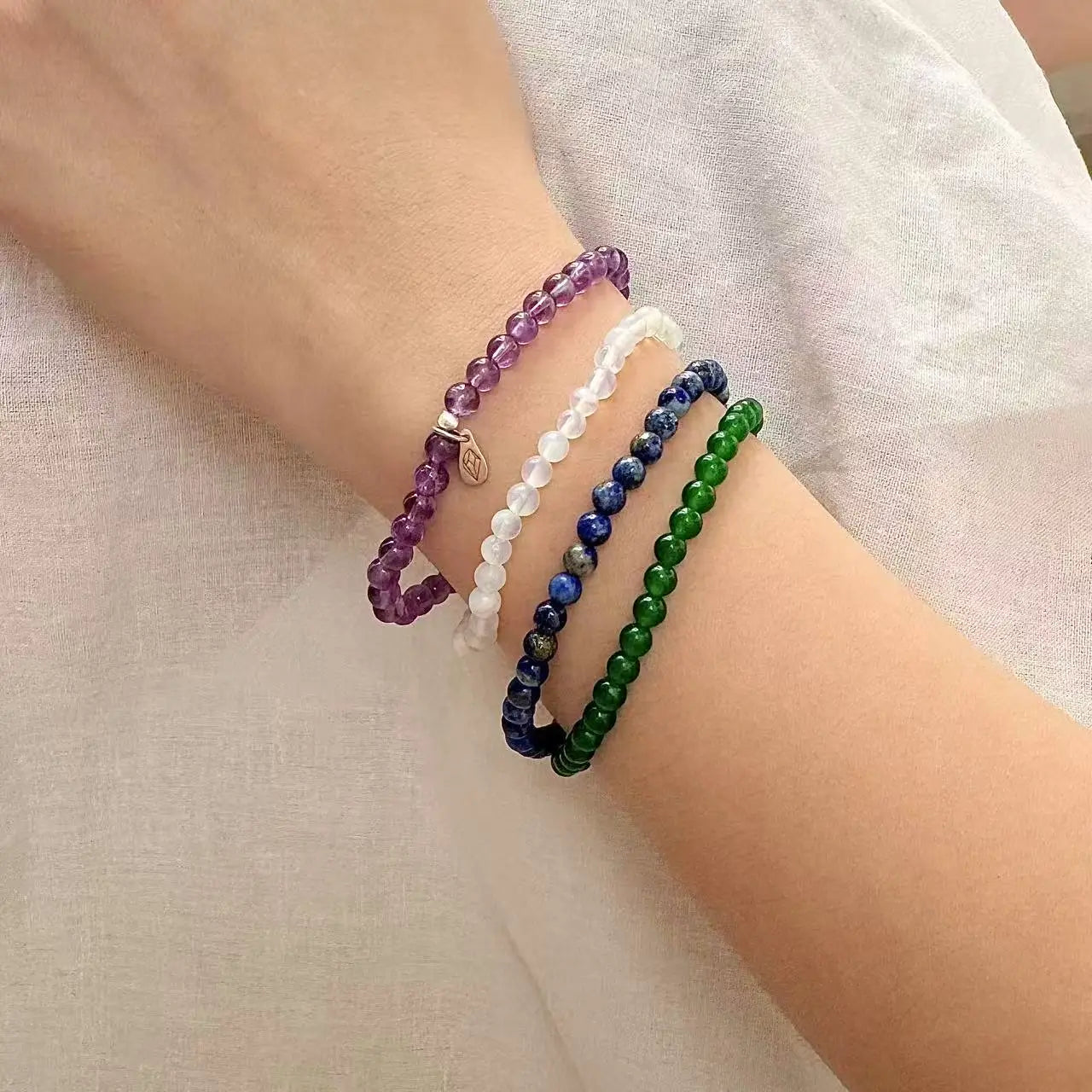 Libra Bracelets - Worn On Wrist｜Touch Vintage