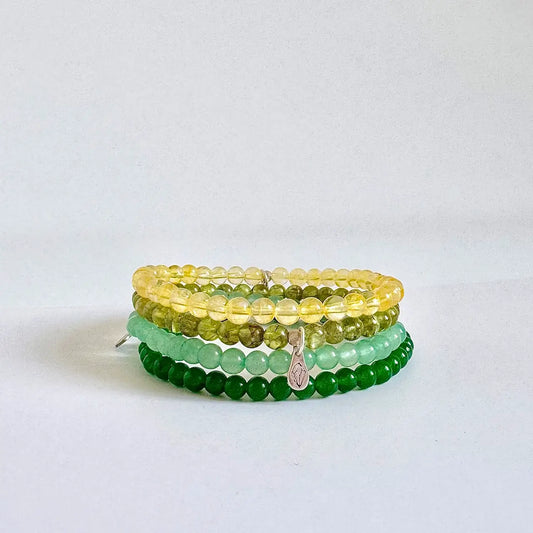 Money Bracelet - Front View|Touch Vintage