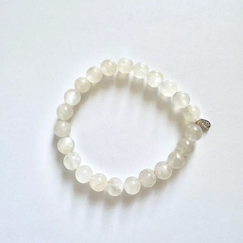 Moonstone Energy Bracelet - 8mm