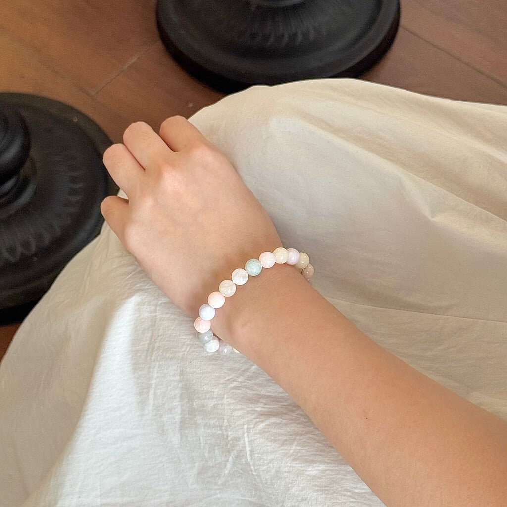 MorganiteBracelet 8mm｜Touch Vintage