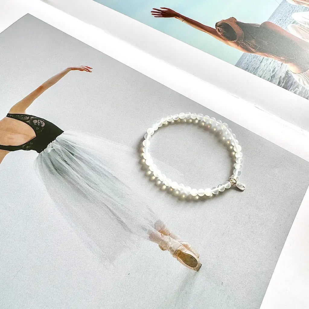 Opal Bracelet - Side View｜Touch Vintage